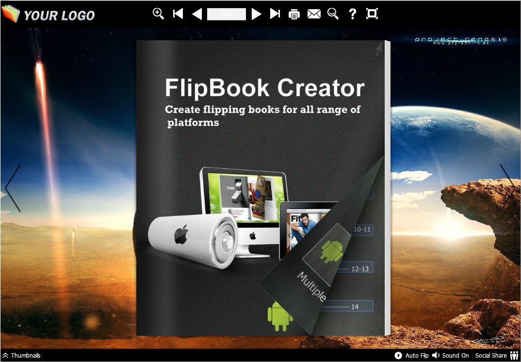 flipbook software