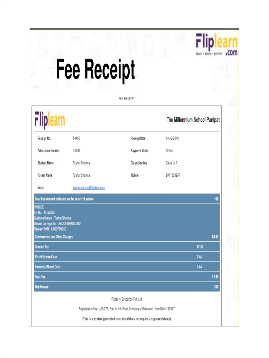 free simple invoice template word