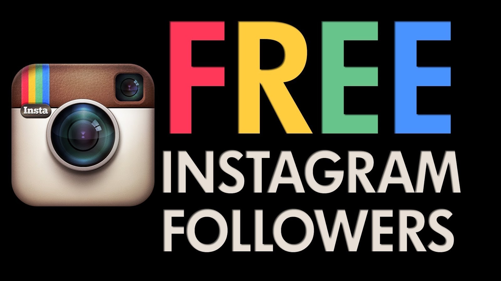 16k free instagram followers instantly no verification